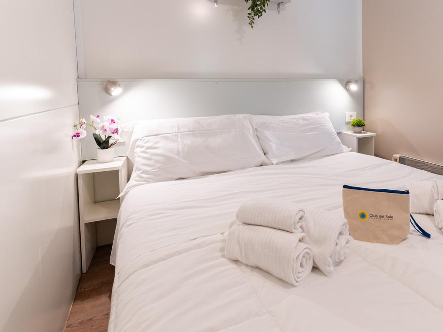 Mobilhome 4 personnes - Lodge Standard 10