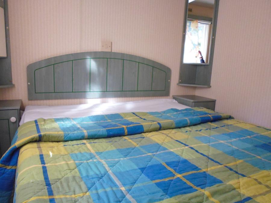 Mobilhome 4 personnes - Lodge Standard 7