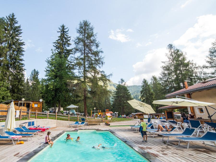 Club del Sole Val di Fiemme Easy Camping Village