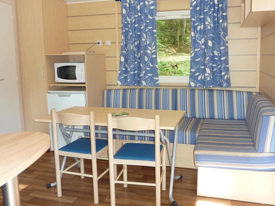 Mobilhome 6 personnes - GRAND CONFORT 2