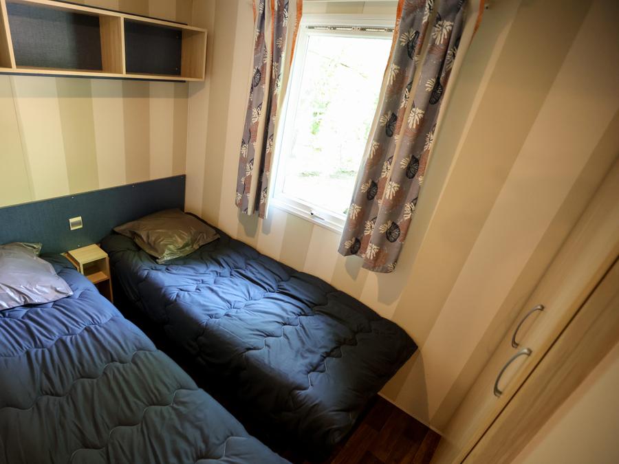 Mobilhome 6 personnes - GRAND CONFORT 7
