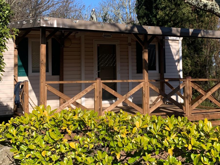 Mobilhome 6 personnes - GRAND CONFORT 14