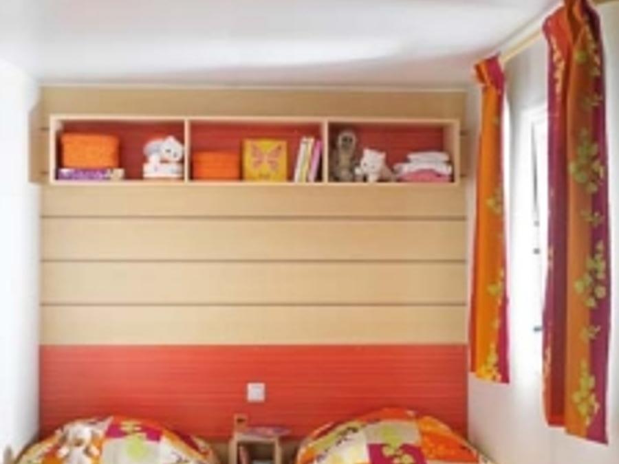 Mobilhome 6 personnes - GRAND CONFORT 3