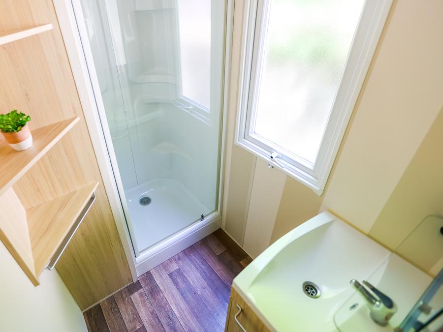 Mobilhome 6 personnes - GRAND CONFORT 10