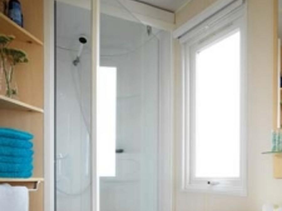Mobilhome 6 personnes - GRAND CONFORT 4