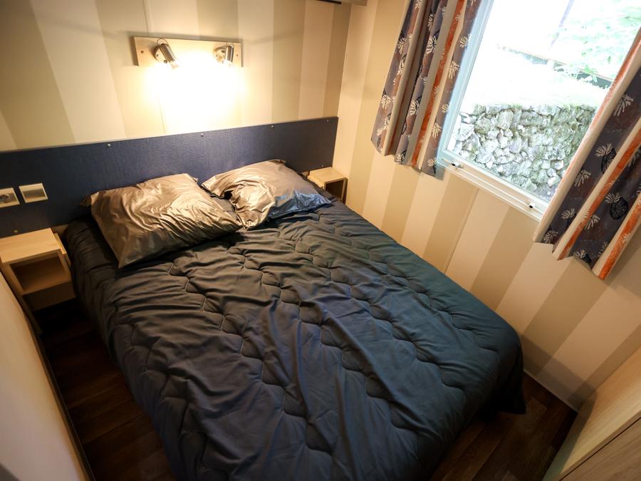 Mobilhome 6 personnes - GRAND CONFORT 9