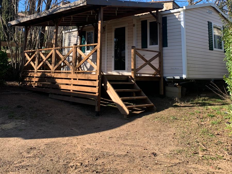 Mobilhome 6 personnes - GRAND CONFORT 0