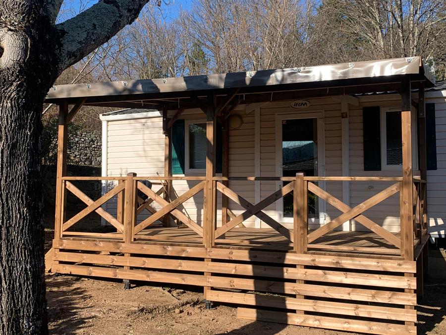 Mobilhome 6 personnes - GRAND CONFORT 13