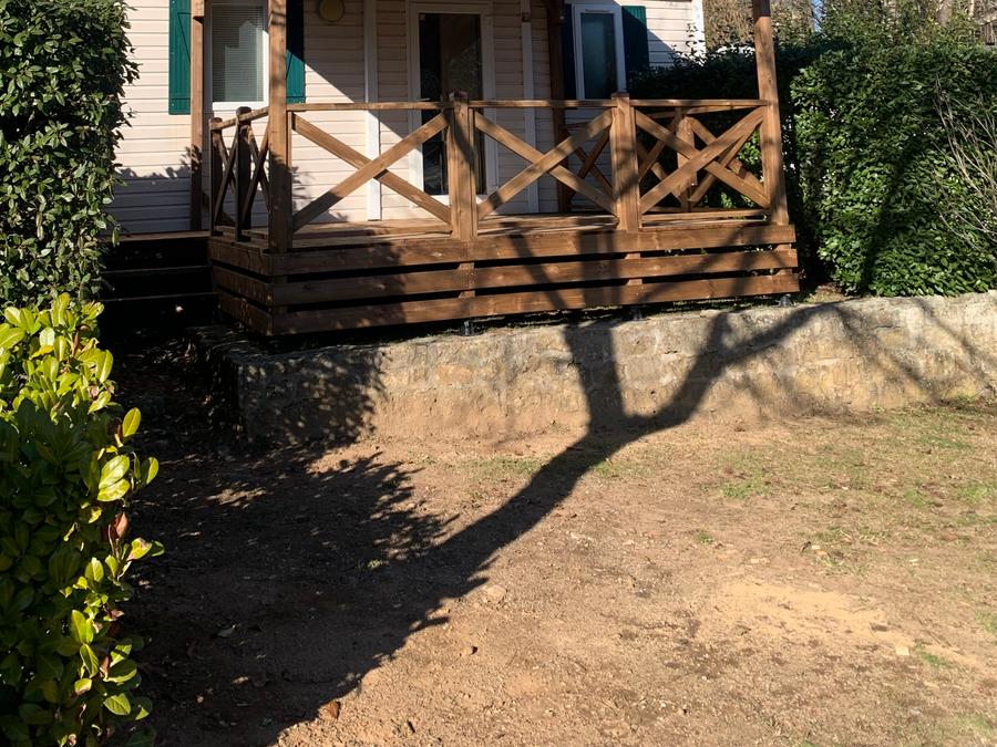 Mobilhome 6 personnes - GRAND CONFORT 12