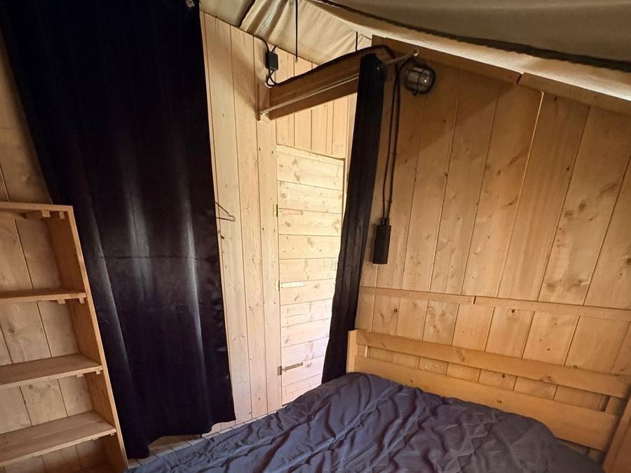 Tente 4 personnes - Tente lodge 25m² 9