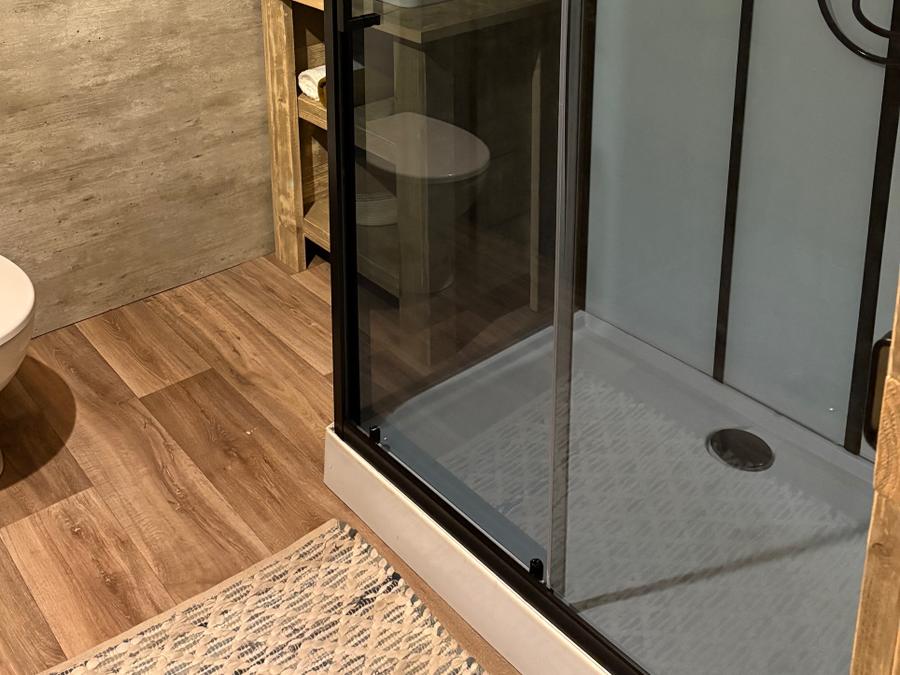 Tente 4 personnes - Tente lodge 25m² 4