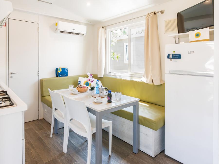 Mobilhome 4 personnes - Lodge Comfort Dog 8