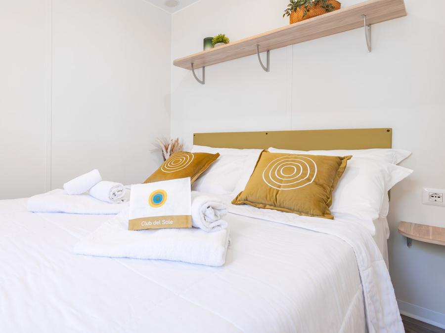 Mobilhome 4 personnes - Lodge Comfort Dog 11