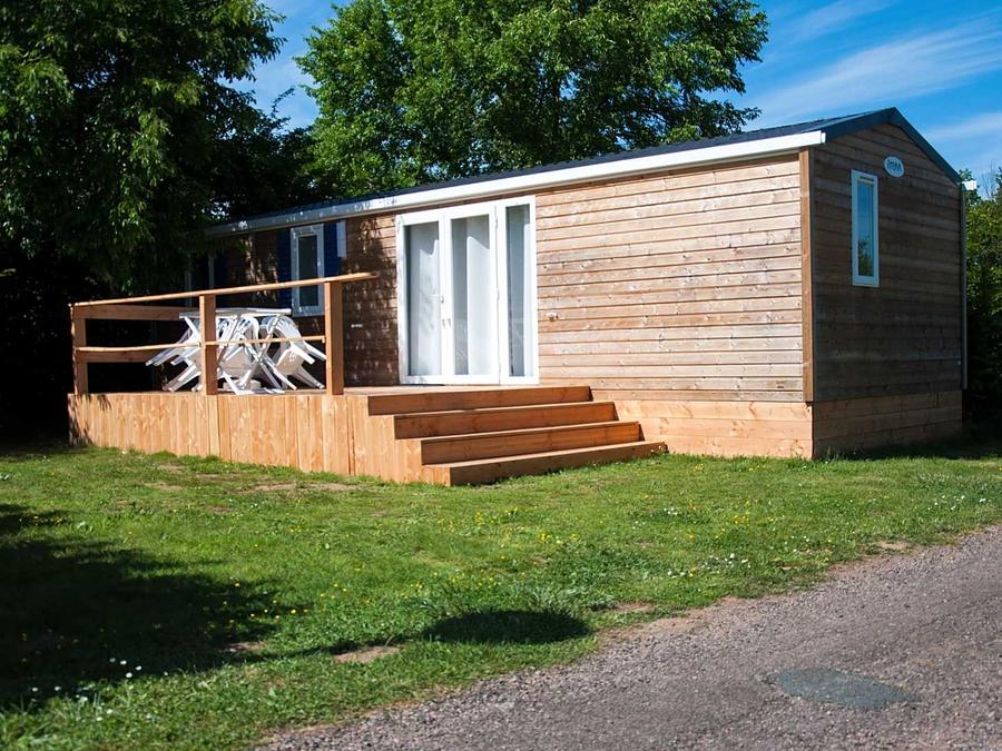 Mobilhome 8 personnes 0