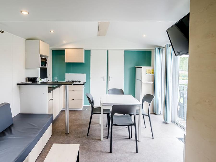 Mobilhome 8 personnes 8