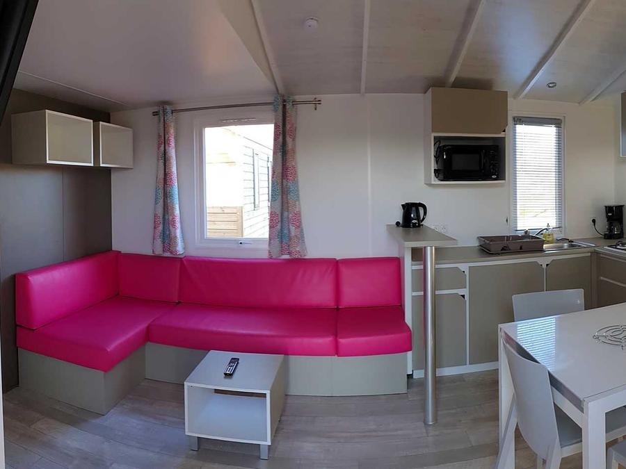 Mobilhome 8 personnes 1