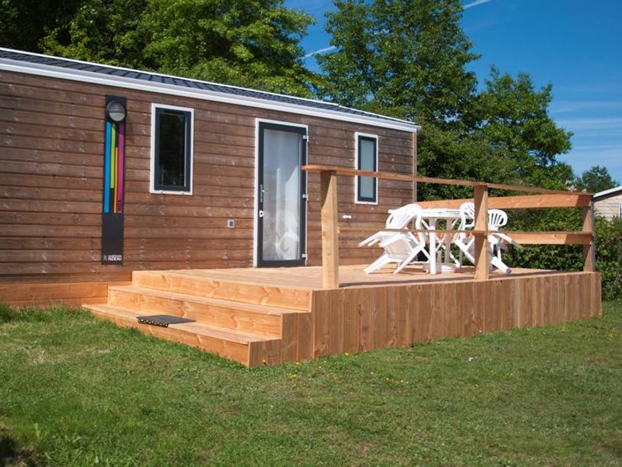 Mobilhome 4 personnes 0