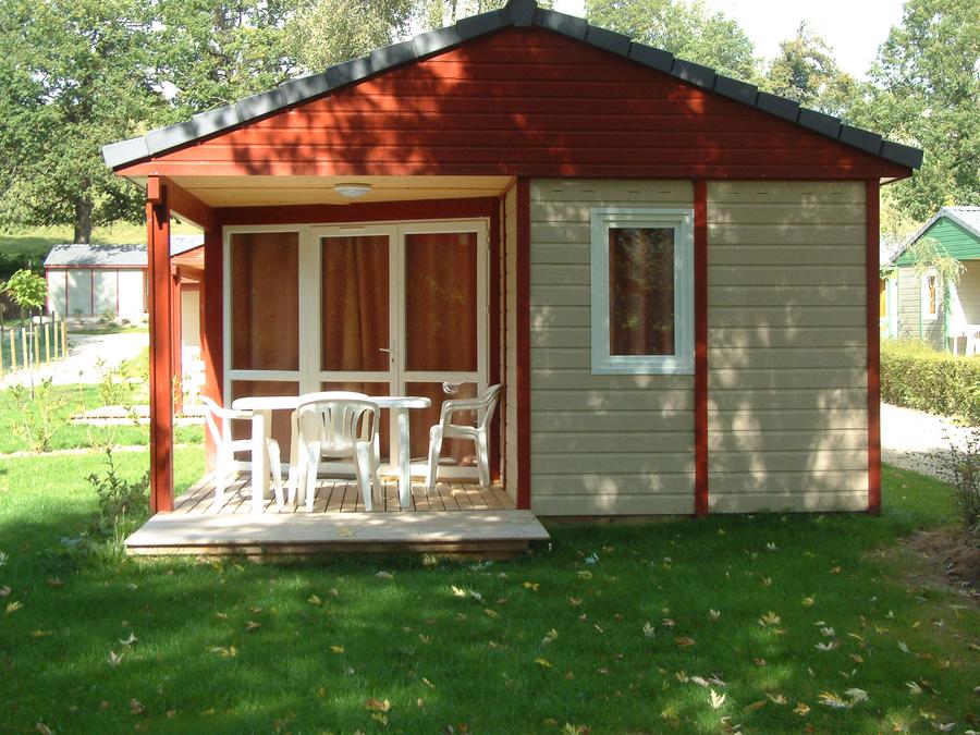 Chalet 5 personnes - Rêve - TV - WIFI 5