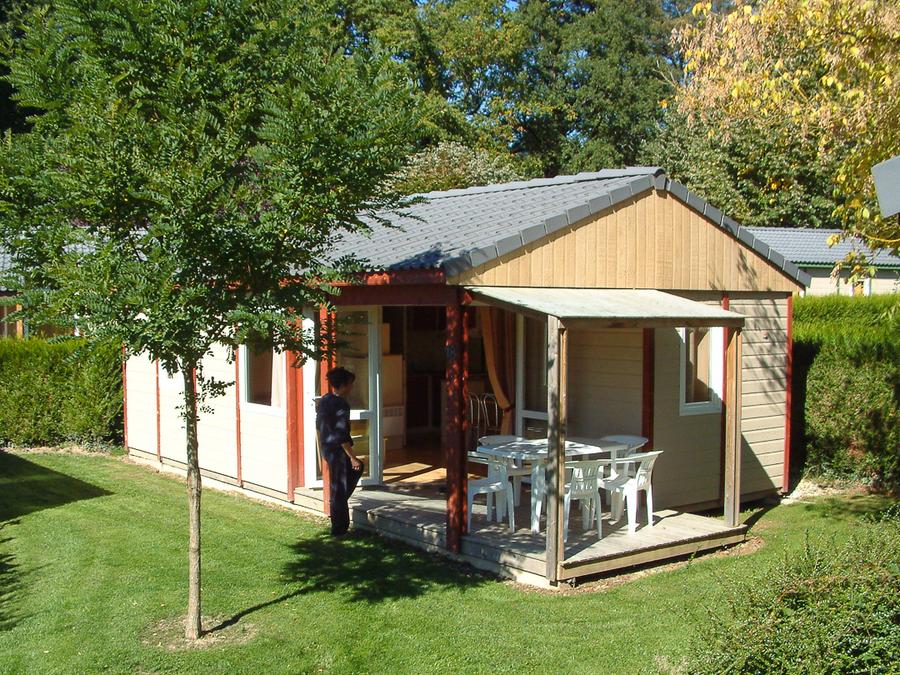 Chalet 5 personnes - Rêve - TV - WIFI 4