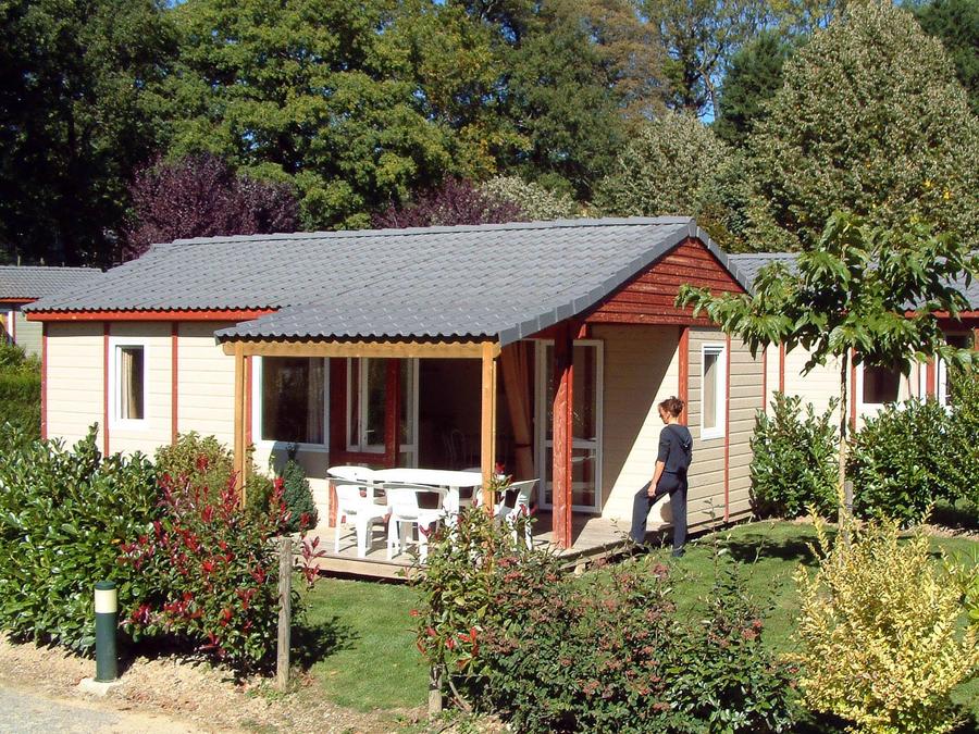 Chalet 5 personnes - Rêve (2 chambres 5 couchages) 0