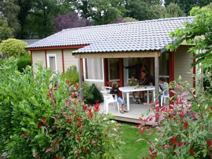 Chalet 5 personnes - Rêve (2 chambres 5 couchages) 1