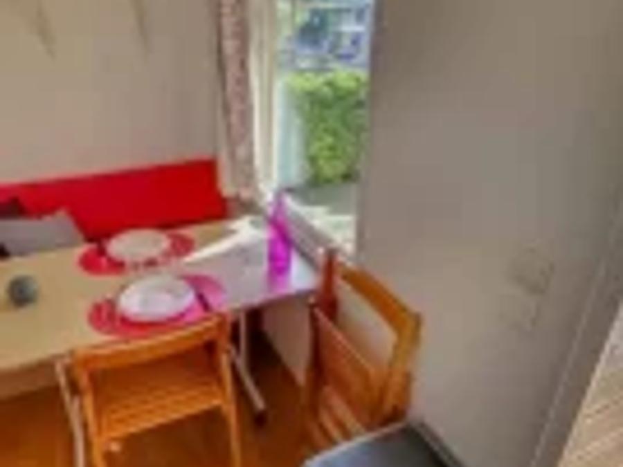 Mobilhome 2 personnes - Eco Mitoyen (mitoyen avec un autre locatif) 2