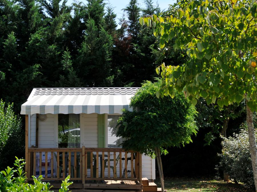 Mobilhome 2 personnes - Classique 2 1