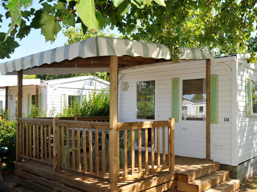 Mobilhome 2 personnes - Classique 2 0