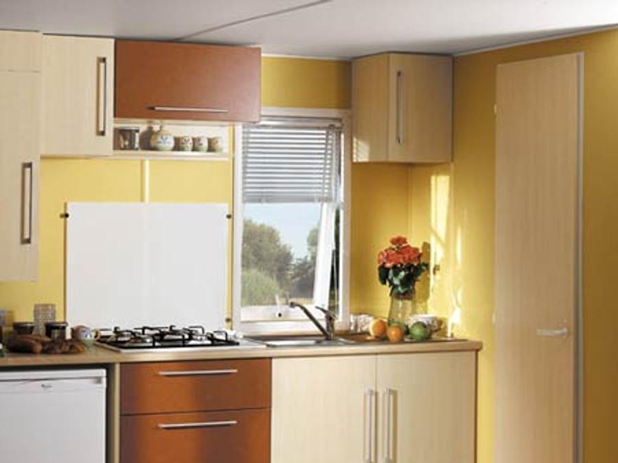 Mobilhome 2 personnes - Classique 2 3