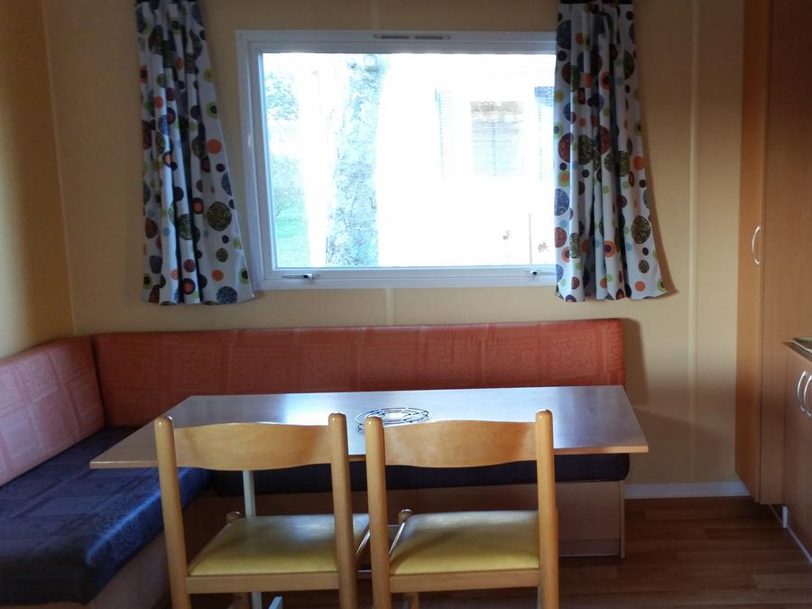 Mobilhome 4 personnes - Confort 3