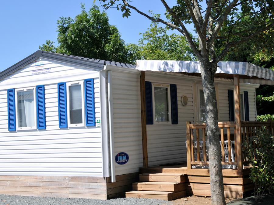 Mobilhome 4 personnes - Confort 0