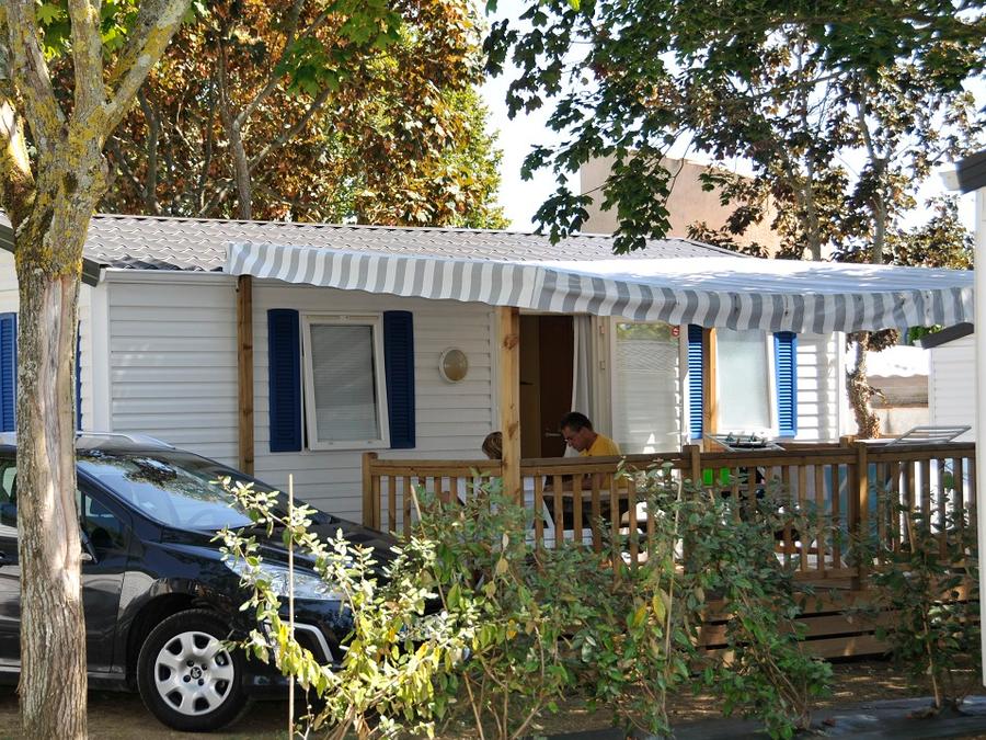 Mobilhome 4 personnes - Confort 1