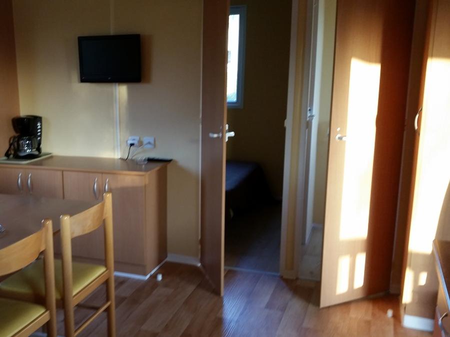 Mobilhome 4 personnes - Confort 2