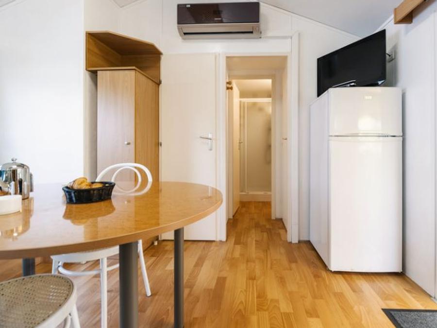 Mobilhome 4 personnes - MH 2 ch CONFORT - 4 personnes 7