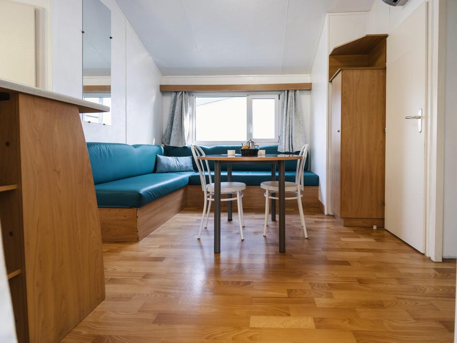 Mobilhome 4 personnes - MH 2 ch CONFORT - 4 personnes 6
