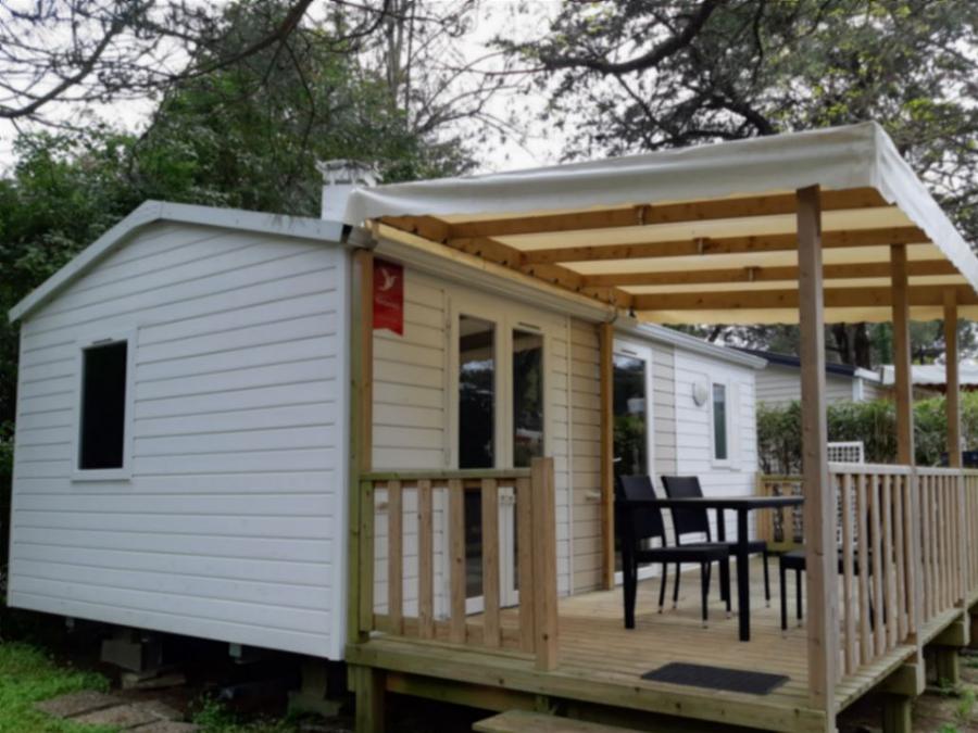 Mobilhome 4 personnes - MH 2 ch CONFORT - 4 personnes 0