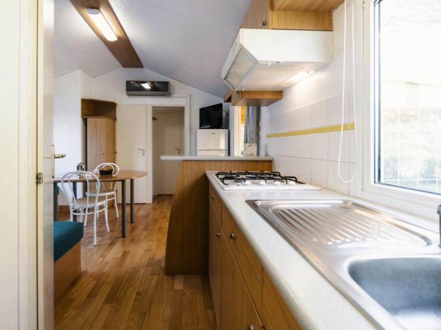 Mobilhome 4 personnes - MH 2 ch CONFORT - 4 personnes 14