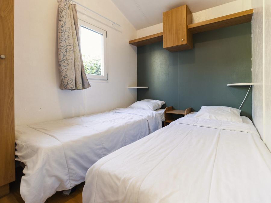 Mobilhome 4 personnes - MH 2 ch CONFORT - 4 personnes 5