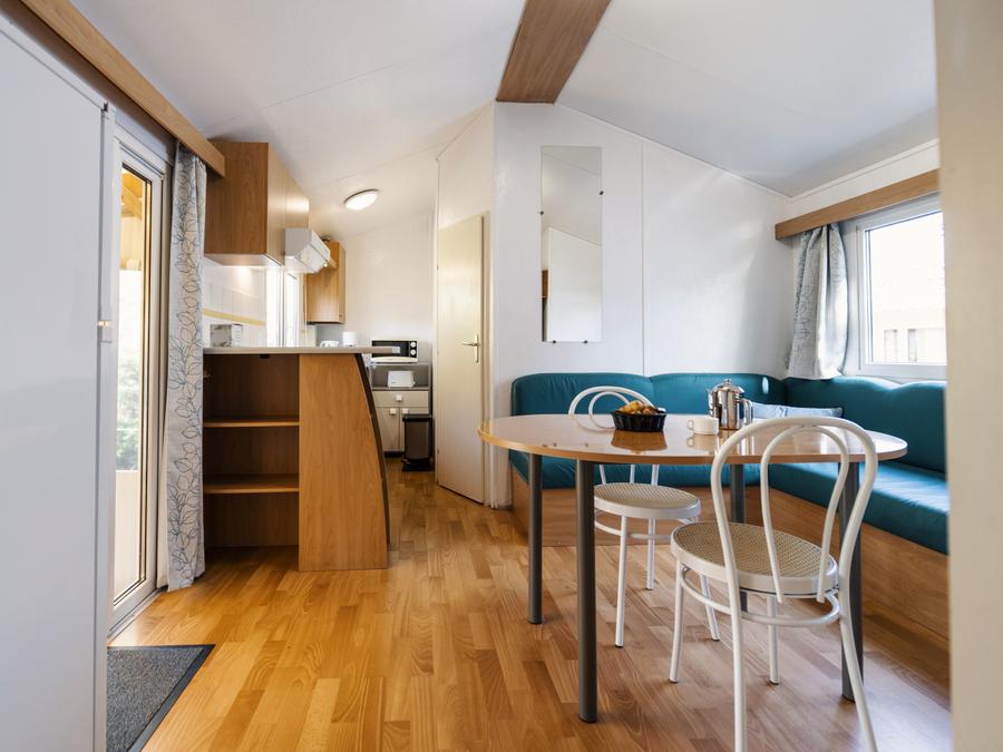 Mobilhome 4 personnes - MH 2 ch CONFORT - 4 personnes 11
