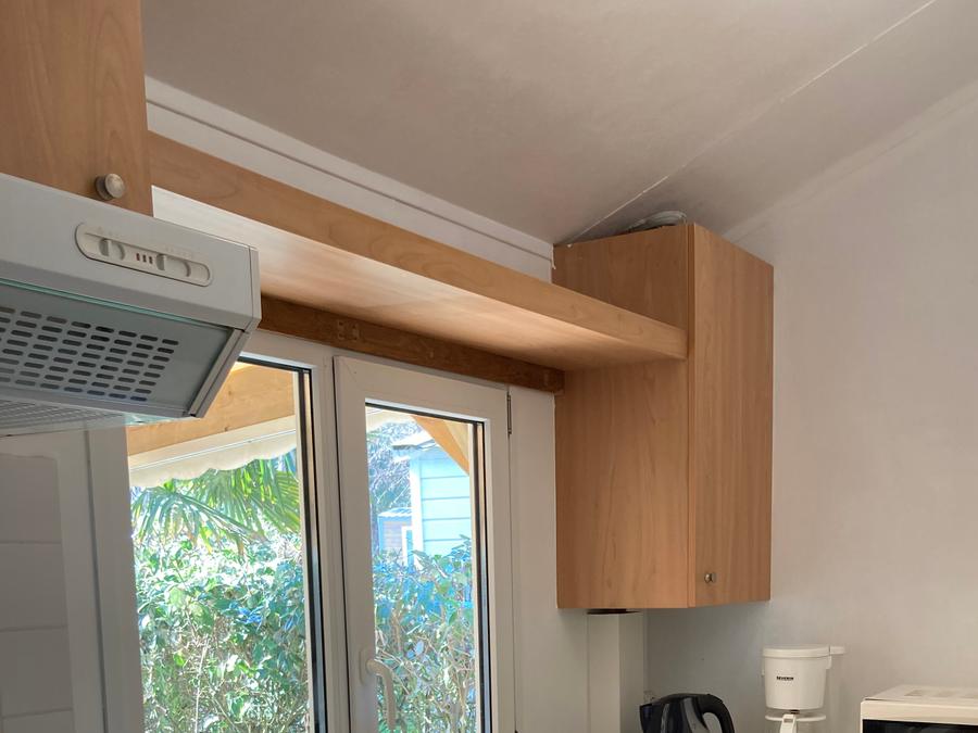 Mobilhome 4 personnes - MH 2 ch CONFORT - 4 personnes 1