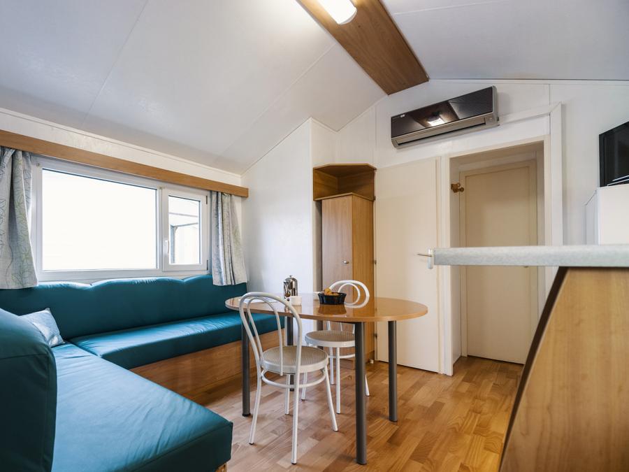 Mobilhome 4 personnes - MH 2 ch CONFORT - 4 personnes 10