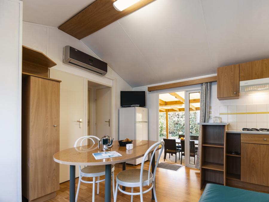Mobilhome 4 personnes - MH 2 ch CONFORT - 4 personnes 13