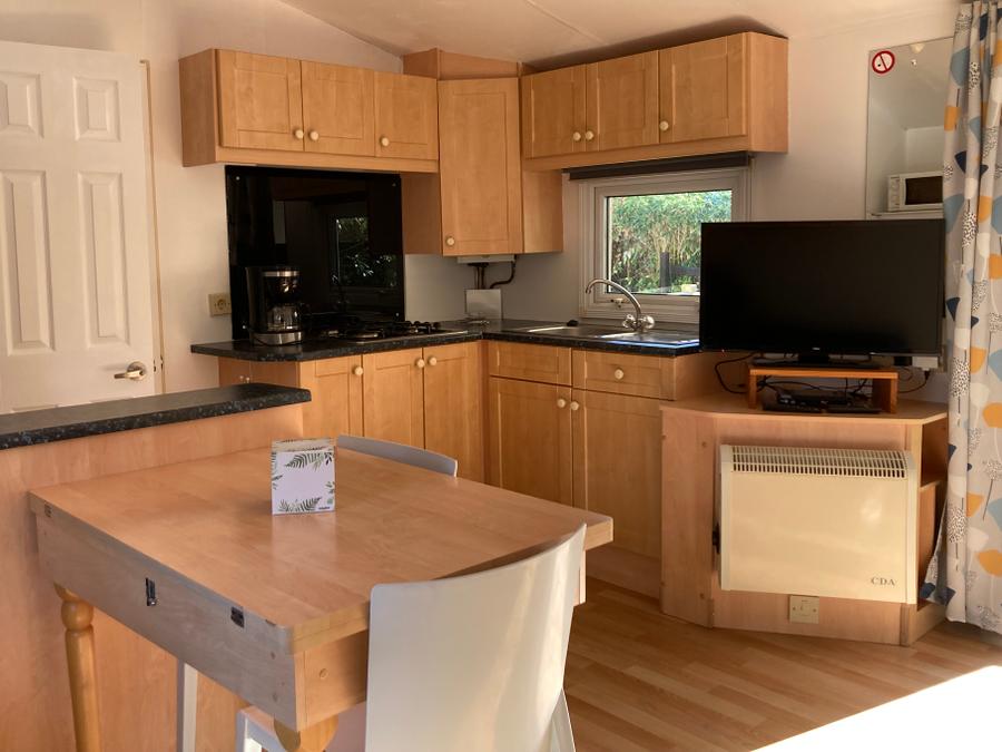 Mobilhome 4 personnes - MH 2 ch CONFORT - 4 personnes 4