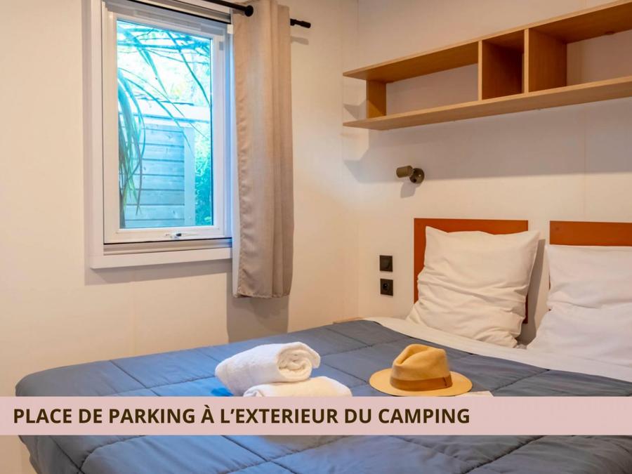 Mobilhome 2 personnes - MH 1 ch MITOYEN CONFORT - 2 personnes 13