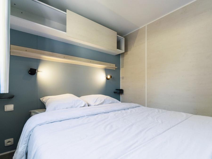 Mobilhome 2 personnes - MH 1 ch MITOYEN CONFORT - 2 personnes 6