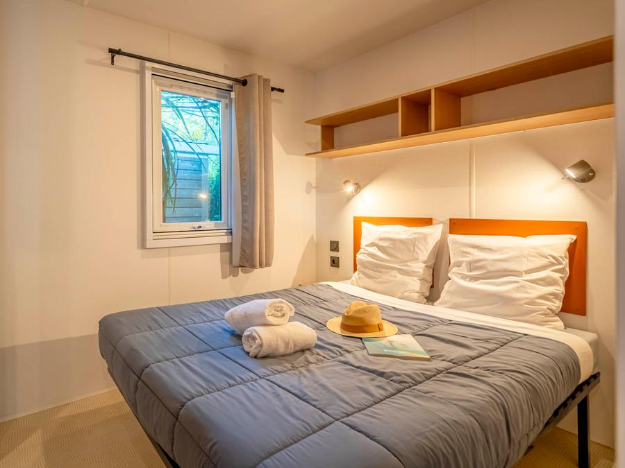Mobilhome 2 personnes - MH 1 ch MITOYEN CONFORT - 2 personnes 7