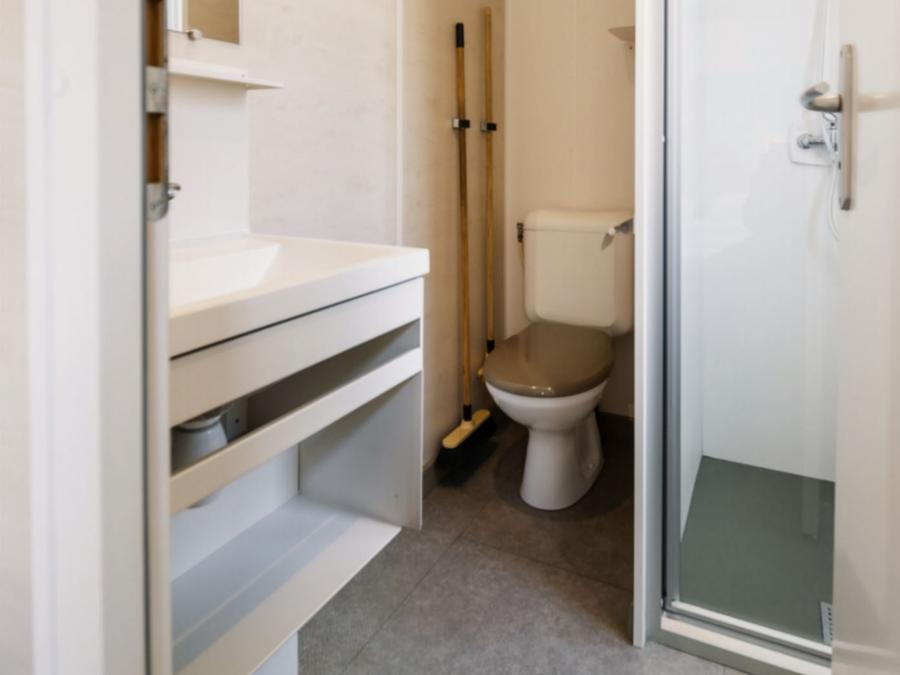 Mobilhome 2 personnes - MH 1 ch MITOYEN CONFORT - 2 personnes 2