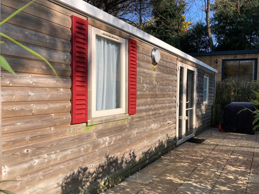 Mobilhome 4 personnes - MH 2 ch CONFORT PMR - 4 personnes 0