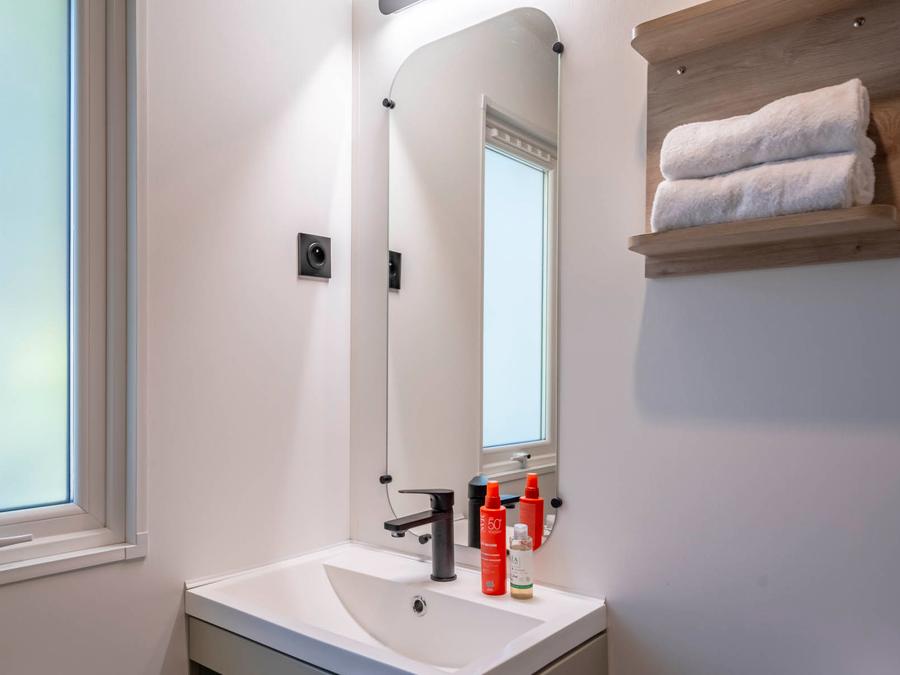 Mobilhome 2 personnes - MH 1 ch CONFORT - 2 personnes 5