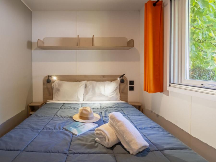 Mobilhome 2 personnes - MH 1 ch CONFORT - 2 personnes 4